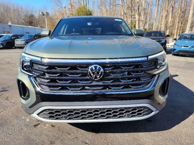 new 2026 Volkswagen Atlas Cross Sport car, priced at $47,307