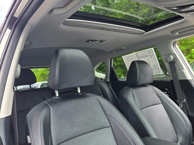 used 2024 Kia Seltos car, priced at $23,894