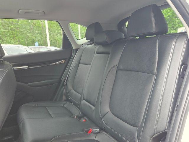 used 2024 Kia Seltos car, priced at $23,894