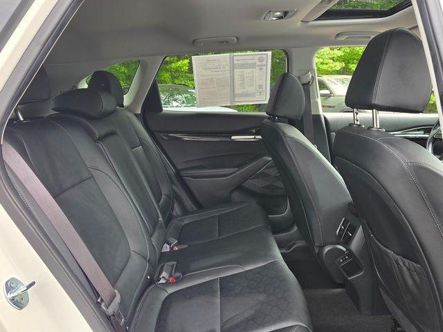 used 2024 Kia Seltos car, priced at $23,894