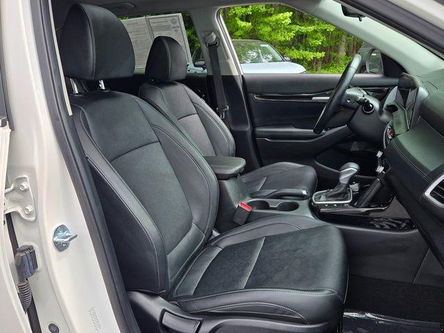 used 2024 Kia Seltos car, priced at $23,894