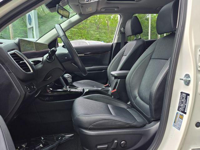 used 2024 Kia Seltos car, priced at $23,894