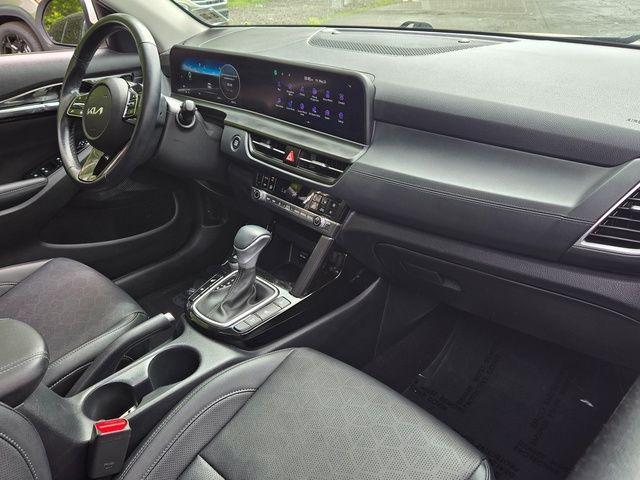 used 2024 Kia Seltos car, priced at $23,894