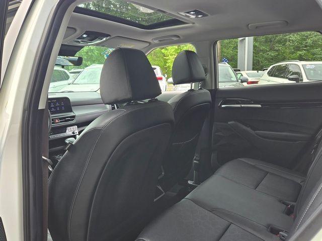 used 2024 Kia Seltos car, priced at $23,894