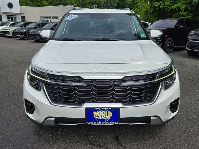 used 2024 Kia Seltos car, priced at $23,894