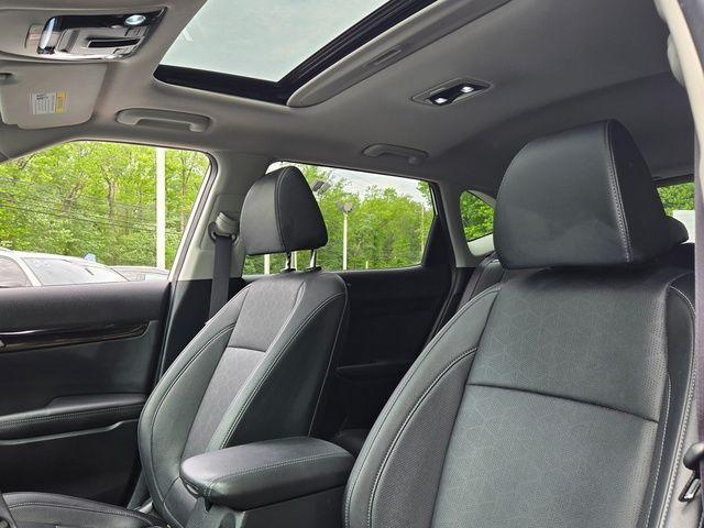 used 2024 Kia Seltos car, priced at $23,894