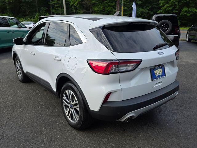 used 2022 Ford Escape car, priced at $21,500