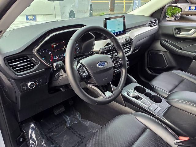 used 2022 Ford Escape car, priced at $20,975