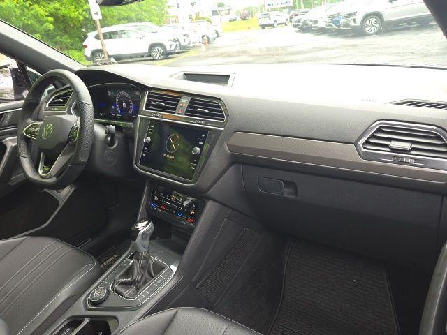 used 2024 Volkswagen Tiguan car, priced at $28,399