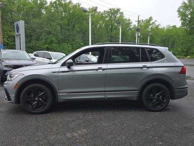 used 2024 Volkswagen Tiguan car, priced at $28,399