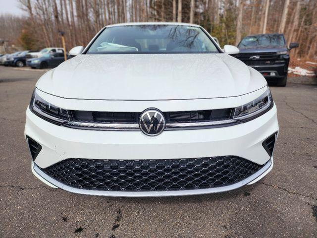 new 2026 Volkswagen Jetta car, priced at $25,344