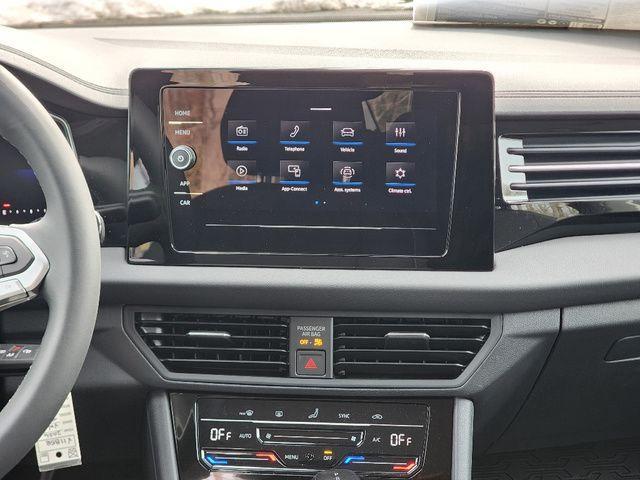 new 2026 Volkswagen Jetta car, priced at $25,344