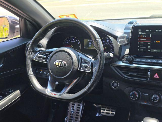 used 2021 Kia Forte car, priced at $13,894
