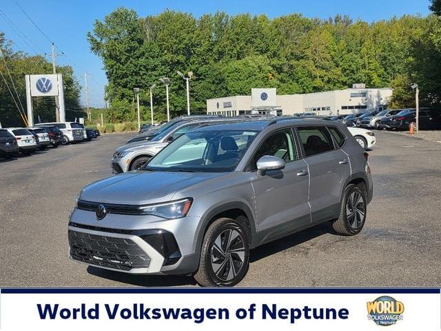 new 2025 Volkswagen Taos car, priced at $30,861