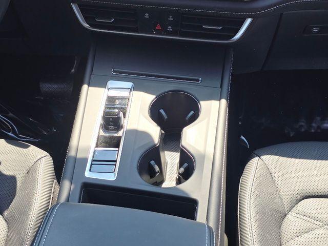 used 2024 Volkswagen Atlas Cross Sport car, priced at $29,500