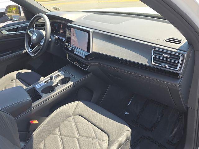 used 2024 Volkswagen Atlas Cross Sport car, priced at $29,500