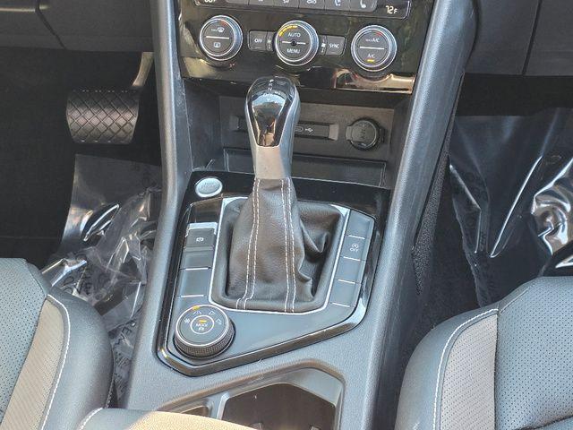 used 2022 Volkswagen Taos car, priced at $18,500