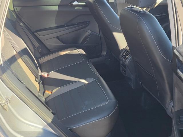 used 2022 Volkswagen Taos car, priced at $19,350