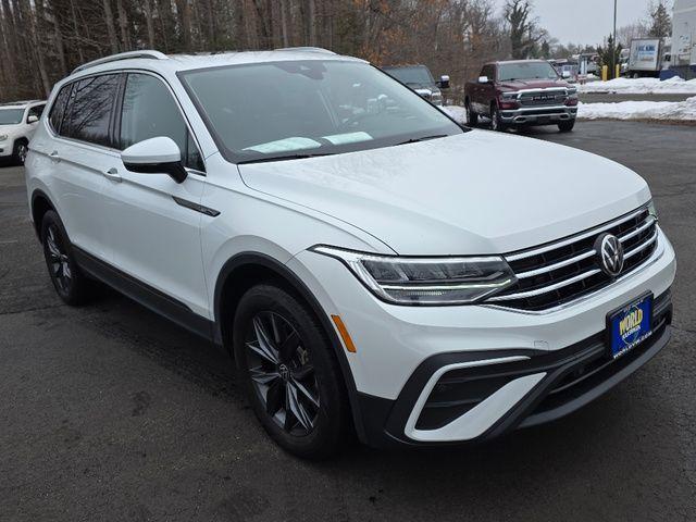 used 2023 Volkswagen Tiguan car, priced at $22,895