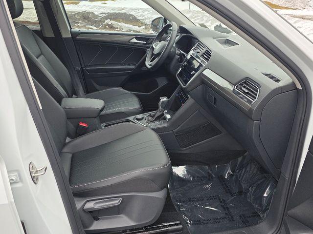 used 2023 Volkswagen Tiguan car, priced at $22,895