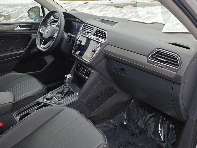 used 2023 Volkswagen Tiguan car, priced at $22,895
