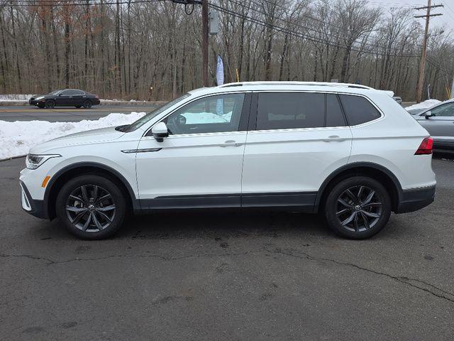 used 2023 Volkswagen Tiguan car, priced at $22,895