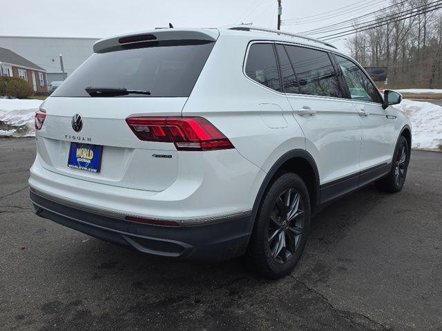 used 2023 Volkswagen Tiguan car, priced at $22,895