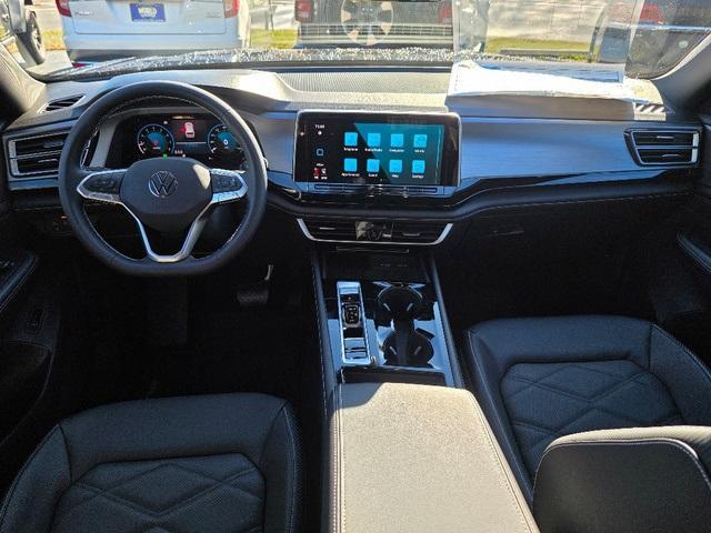 new 2026 Volkswagen Atlas Cross Sport car, priced at $46,986