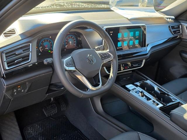 new 2026 Volkswagen Atlas Cross Sport car, priced at $46,986