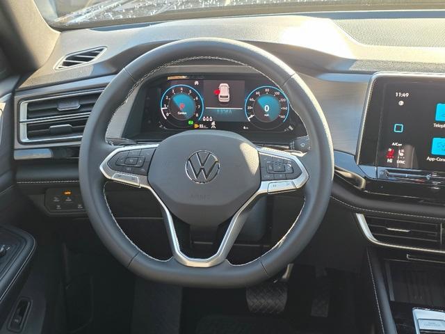 new 2026 Volkswagen Atlas Cross Sport car, priced at $46,986