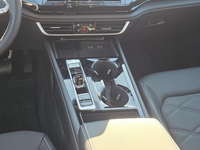 new 2026 Volkswagen Atlas Cross Sport car, priced at $46,986