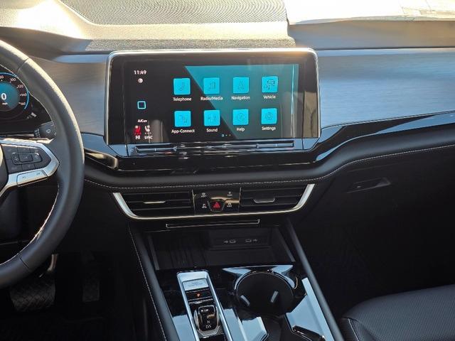 new 2026 Volkswagen Atlas Cross Sport car, priced at $46,986