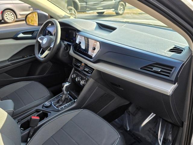used 2024 Volkswagen Taos car, priced at $22,995