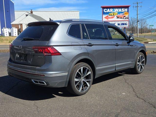 used 2023 Volkswagen Tiguan car, priced at $27,995
