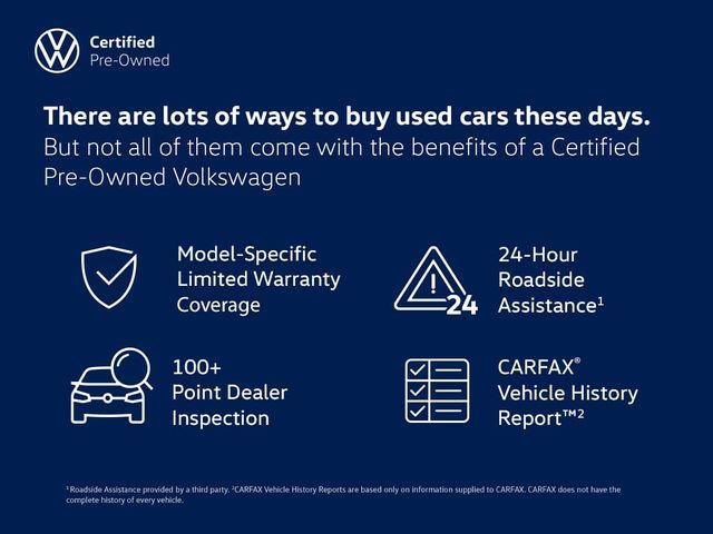 used 2023 Volkswagen Tiguan car, priced at $27,995
