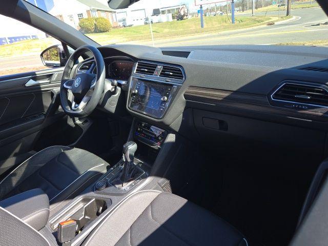 used 2023 Volkswagen Tiguan car, priced at $27,995