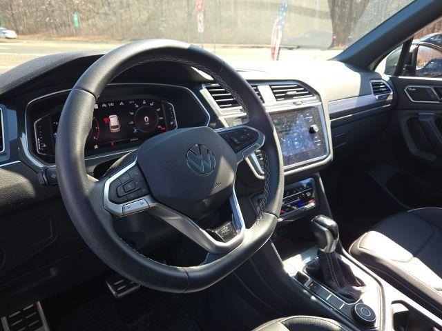 used 2023 Volkswagen Tiguan car, priced at $27,995