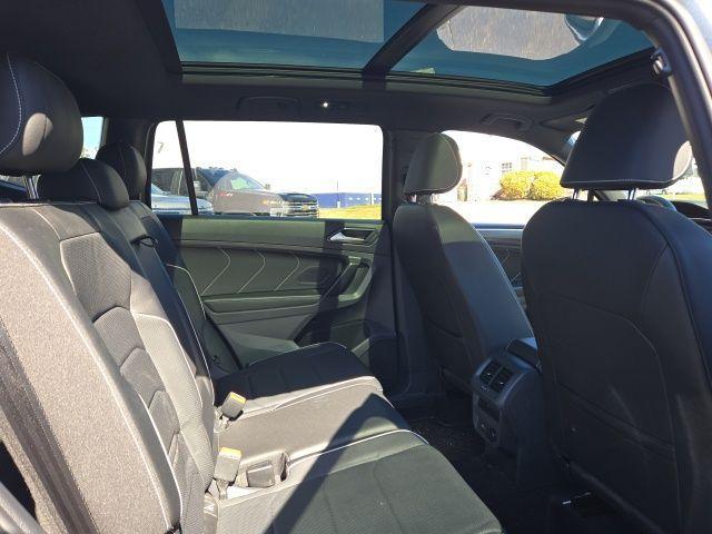 used 2023 Volkswagen Tiguan car, priced at $27,995