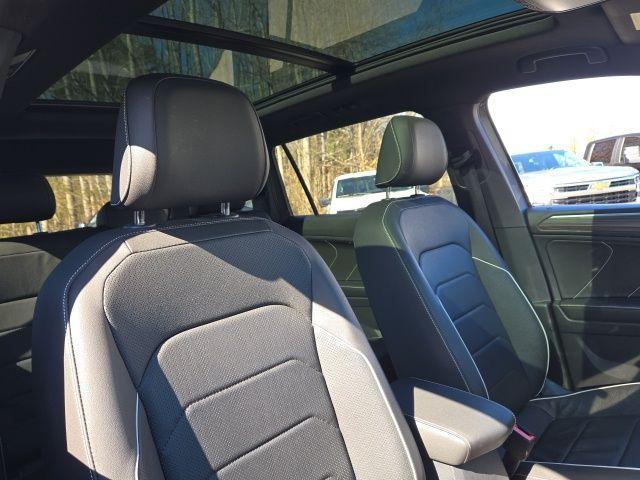 used 2023 Volkswagen Tiguan car, priced at $27,995