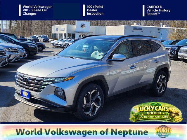 used 2022 Hyundai Tucson car, priced at $17,500