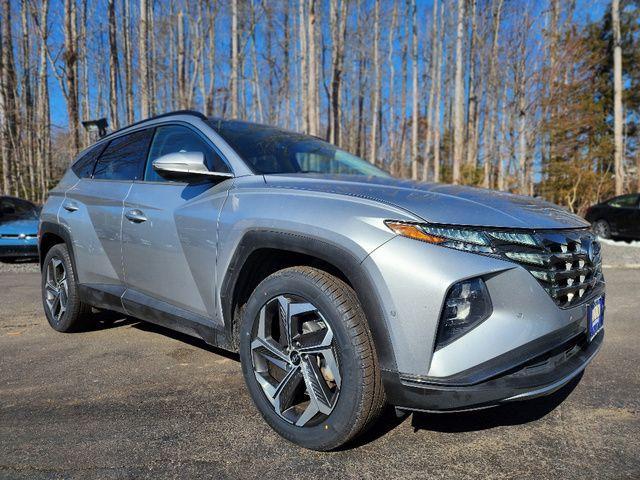 used 2022 Hyundai Tucson car, priced at $17,750