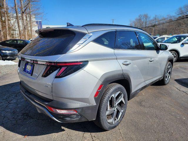 used 2022 Hyundai Tucson car, priced at $17,750