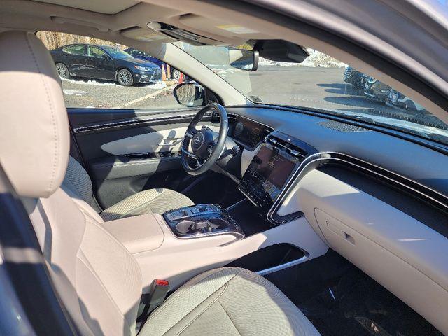 used 2022 Hyundai Tucson car, priced at $17,750