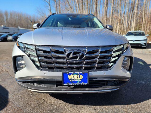 used 2022 Hyundai Tucson car, priced at $17,750