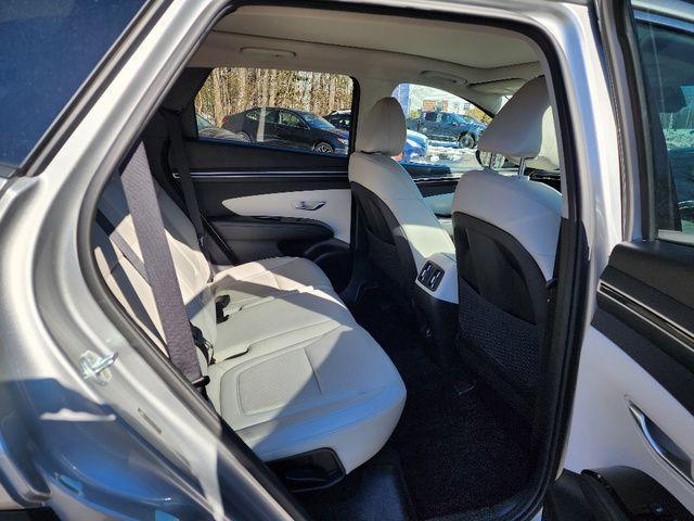 used 2022 Hyundai Tucson car, priced at $17,750