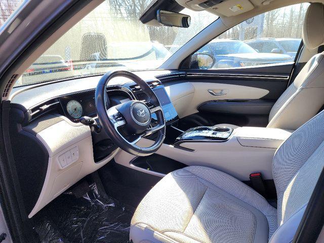 used 2022 Hyundai Tucson car, priced at $17,750