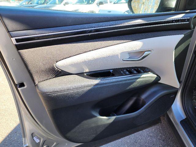 used 2022 Hyundai Tucson car, priced at $17,750