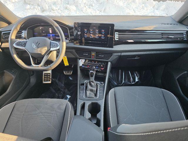 used 2025 Volkswagen Jetta car, priced at $19,750