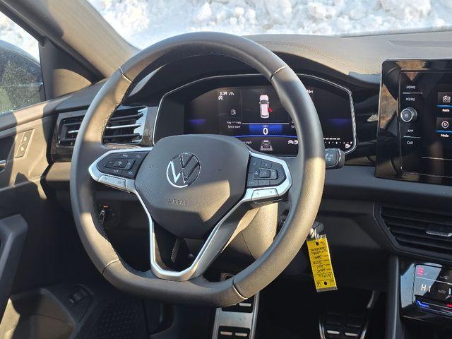 used 2025 Volkswagen Jetta car, priced at $19,750