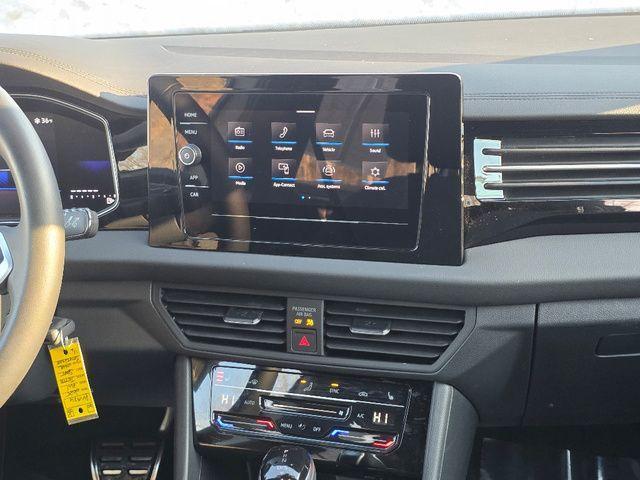 used 2025 Volkswagen Jetta car, priced at $19,750